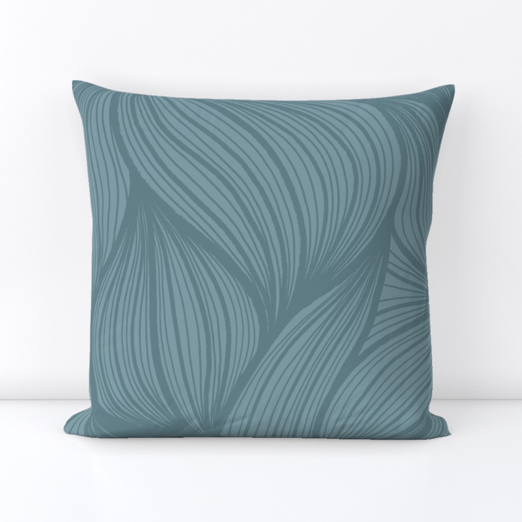 serene-swirls-lines-waves-blue-grey-abstract