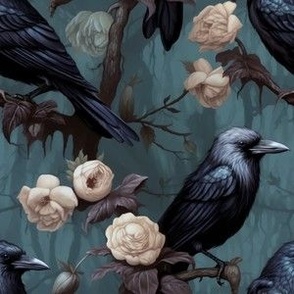 crows teal