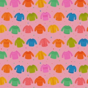 Sweater Weather - Small (Brights)