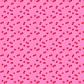 Cherry Pink Delight - Micro