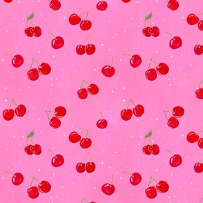 Cherry Pink Delight 