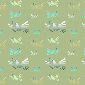 Doves of Peace