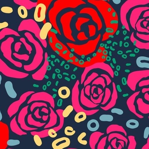 Roses of Love - Jumbo