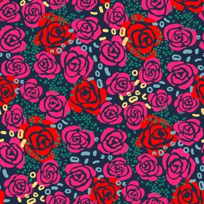 Roses of Love - Medium