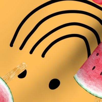 Sweet Watermelon Design