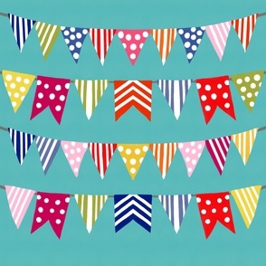 Festive Bunting