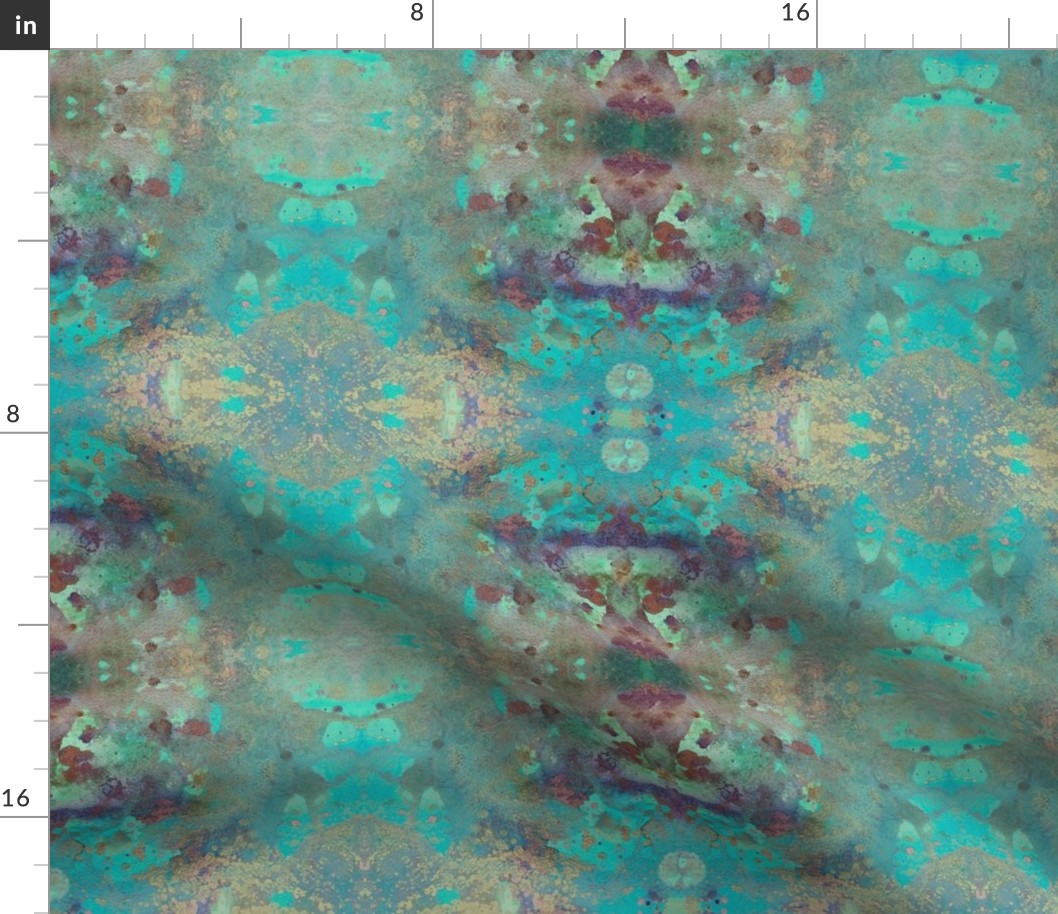 Magical Melodies (Turquoise variation)