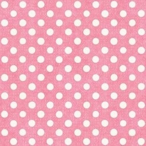 Easter Polka, sweet pink (Small)