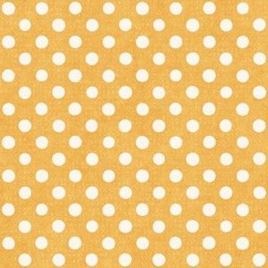 Easter Polka, yolk yellow (Small)