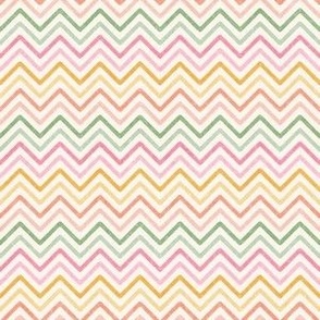 Zigzag Pairs, multi-color (Small)