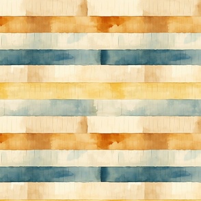 Pastel Harmony: Abstract Striped Lines in Digital Design