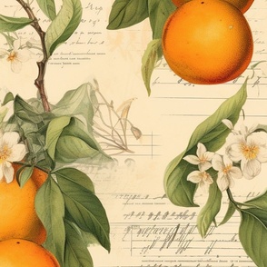 notes of clementine