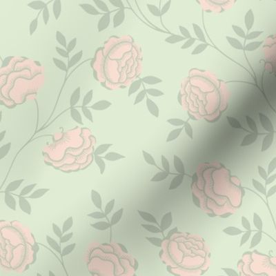 Climbing roses_peach_p olive green
