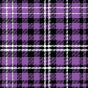 Basic Purple Plaid | Purple Check