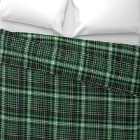 Basic Green Plaid | Green Tartan