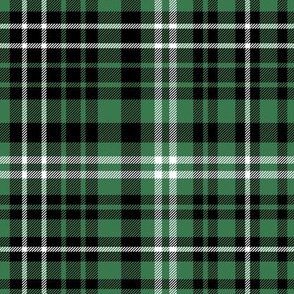 Basic Green Plaid | Green Tartan