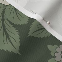 Woodland Hydrangea - Large - Green