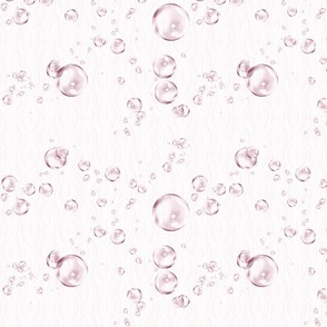 Bubbles!! In Pink