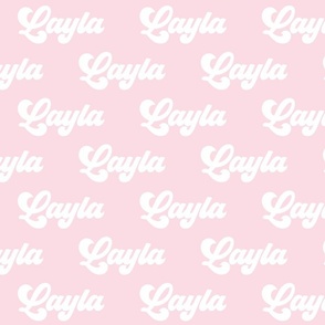 Layla: Groovy on Petal