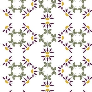 Purple Coneflower_medium 8"x5.85"