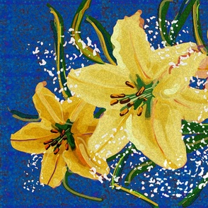 lilies