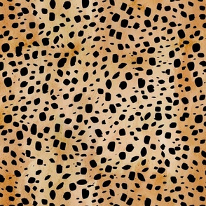 Cheetah Dance