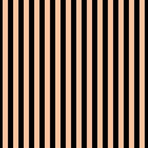 Pink and black stripes 2