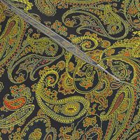 Paisley French Gold