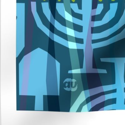 Dreidel Dreidel Placemats