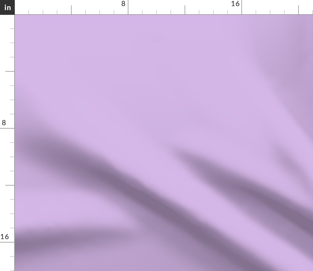 Candy Shoppe Solids: Lavender Confection