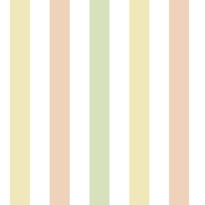 Pale multicoloured stripes 2