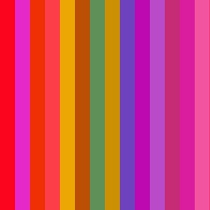 Multicoloured stripes 3