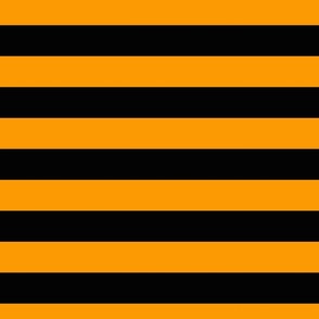 Orange and black stripes 2