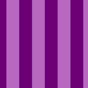 Purple stripes
