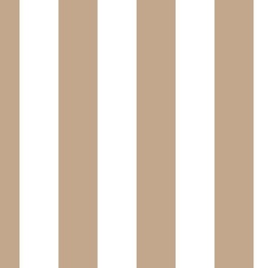 Tan stripes