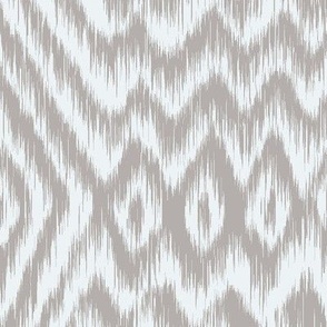 large ikat waves in calm neutral