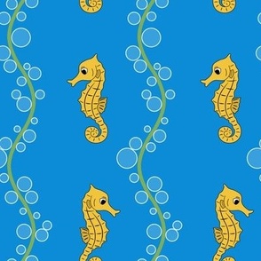 Seahorses