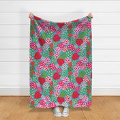 Strawberry Fiesta Co-ord - Large