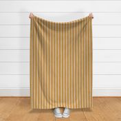 French Country Stripes Cucuzza Medium 