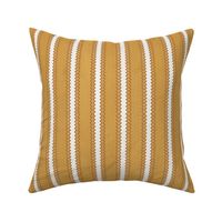 French Country Stripes Cucuzza Medium 