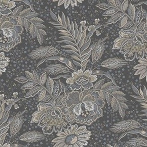 Fleurs Sauvage de Villandry Narwhal Small 