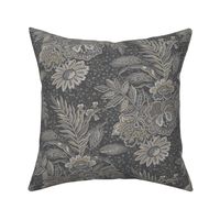 Fleurs Sauvage de Villandry Narwhal Medium 