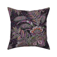 Fleurs Sauvage de Villandry Benson Large 