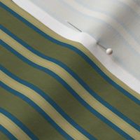 French Provincial Stripes Small 