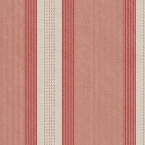 French Provincial Stripes Rabelais Large