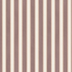  French Provincial Stripes Footprints Small 
