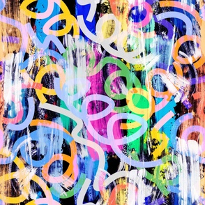 Colorful Wallpaper Pattern