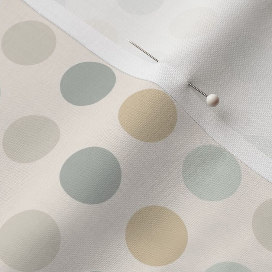 diagonal grid with dots in light neutral colors | medium