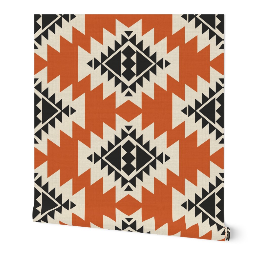 Native American Navajo Print