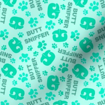 BUTT SNIFFER MINT SCATTERED